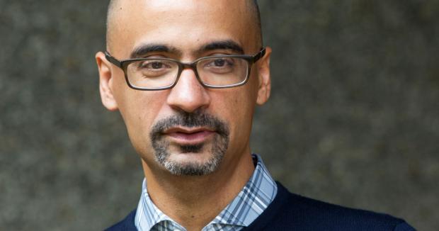 Author Junot Diaz will speak at Just Buffalo Literary Center's Babel series on April 20.
