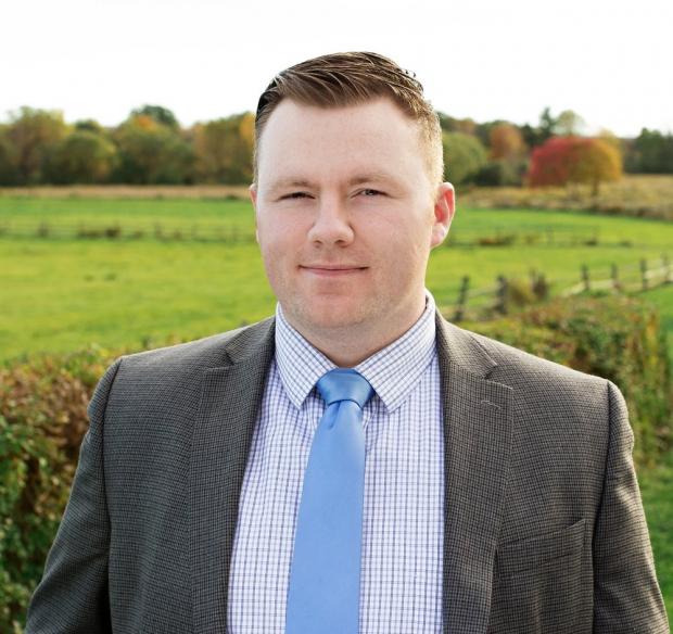 Erie County Legislator Pat Burke, a candidate for Assembly in a special election on April 24, took the high road last week, publicly condemning a negative mailer sent to voters on his behalf.
