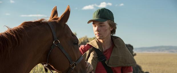 Charlie Plummer in Lean on Pete.
