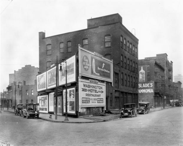 Photo courtesy of the Buffalo History Museum.
