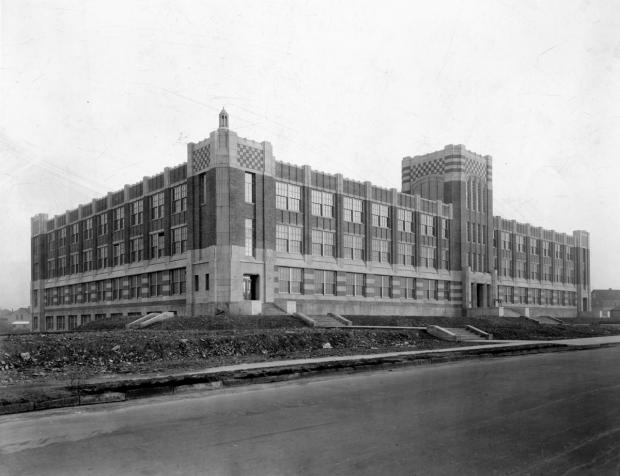Image courtesy of the Buffalo History Museum.
Image courtesy of the Buffalo History Museum.