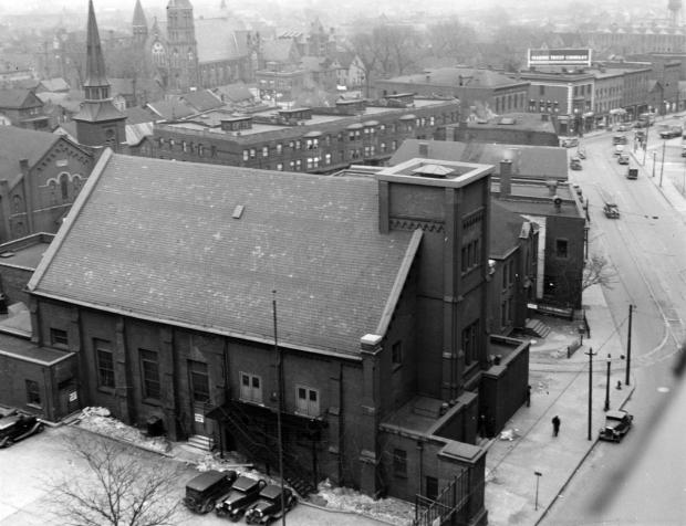 Image courtesy of the Buffalo History Museum.
Image courtesy of the Buffalo History Museum.