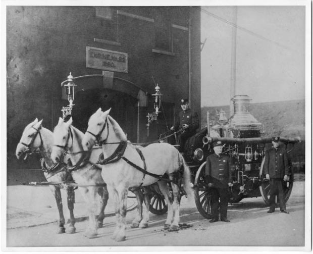 Image courtesy of the Buffalo History Museum.
Image courtesy of the Buffalo History Museum.