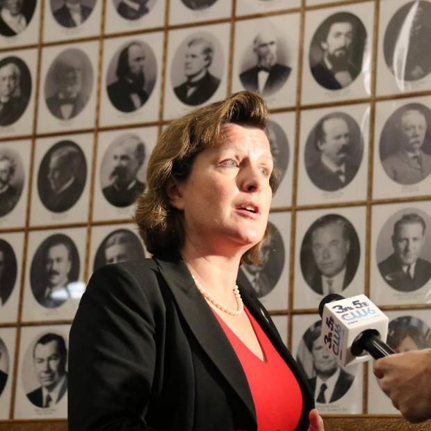 Former Syracuse mayor Stephanie Miner has declared her intion to run for governor of New York as an independent candidate.&nbsp;
