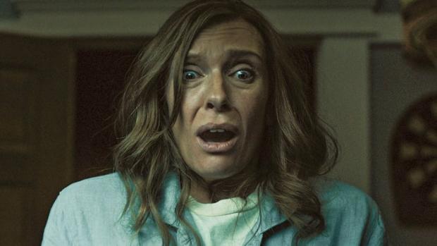 Toni Colette in Hereditary.
