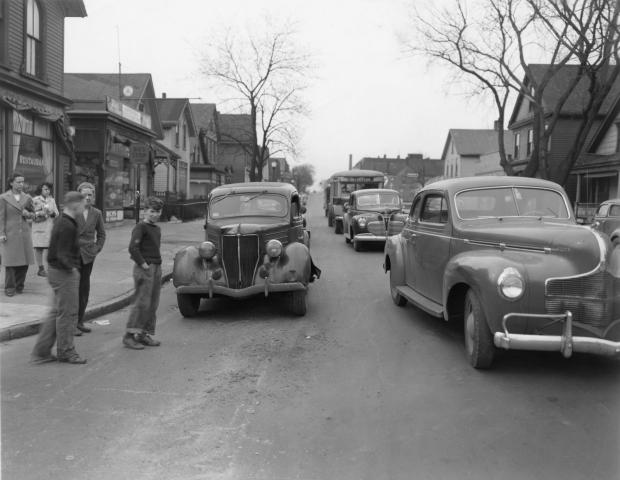 Image courtesy of the Buffalo History Museum.
Image courtesy of the Buffalo History Museum.