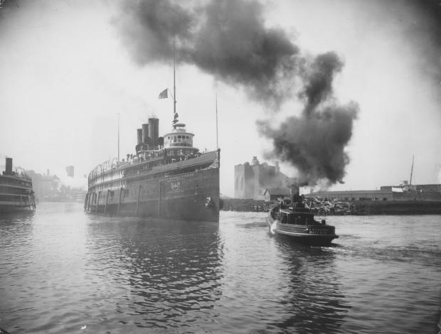 Image courtesy of the Buffalo History Museum.
Image courtesy of the Buffalo History Museum.