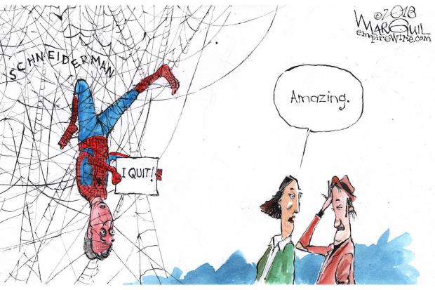 See more of Marquil's comic at empirewire.com.
See more of Marquil's comic at empirewire.com.