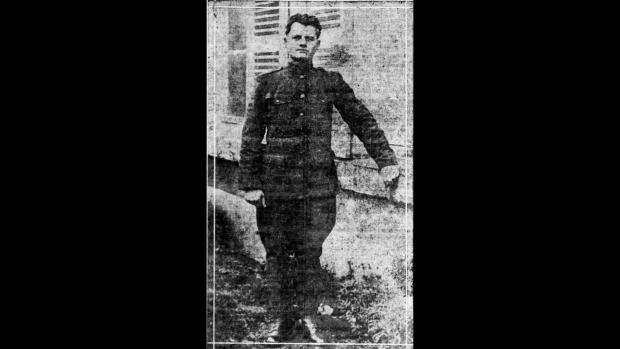 Casimir Mazurek, a 26-year-old decorated World War veteran, was shot dead by Lackawanna Steel Company police during the Great Steel Strike of 1919.
