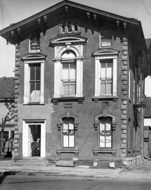 Photo courtesy of the Buffalo History Museum.
Photo courtesy of the Buffalo History Museum.