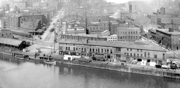 Photo courtesy of the Buffalo History Museum.
