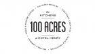 Also, announced is the name and brand for the culinary experience at the new urban resort, “100 Acres, The Kitchens at Hotel Henry.”

