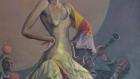 The Rhumba Dancer&nbsp;by Alexander O. Levy.
