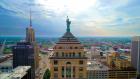 Niagara Square&nbsp;by Blake Dawson.
