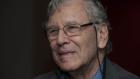 Amos Oz /&nbsp;Photo by Bruce Jackson
