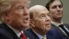 Wilbur Ross -seeking out the "wascally wabbits" that inhabit the coal mines of Appalachia.
