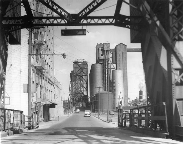 Photo courtesy of the Buffalo History Museum.
Photo courtesy of the Buffalo History Museum.