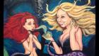 Image from The Bertoboy Diares&nbsp;on display at Main Street Gallery
